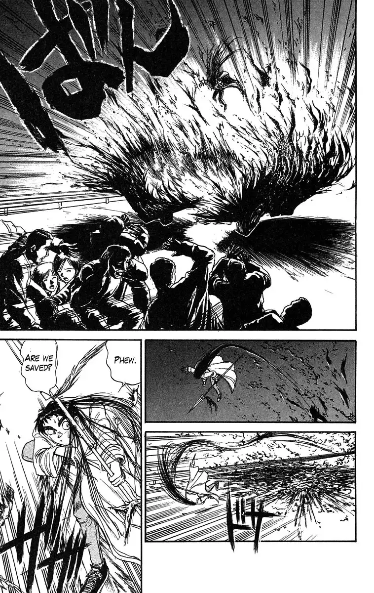 Ushio and Tora Chapter 81 13